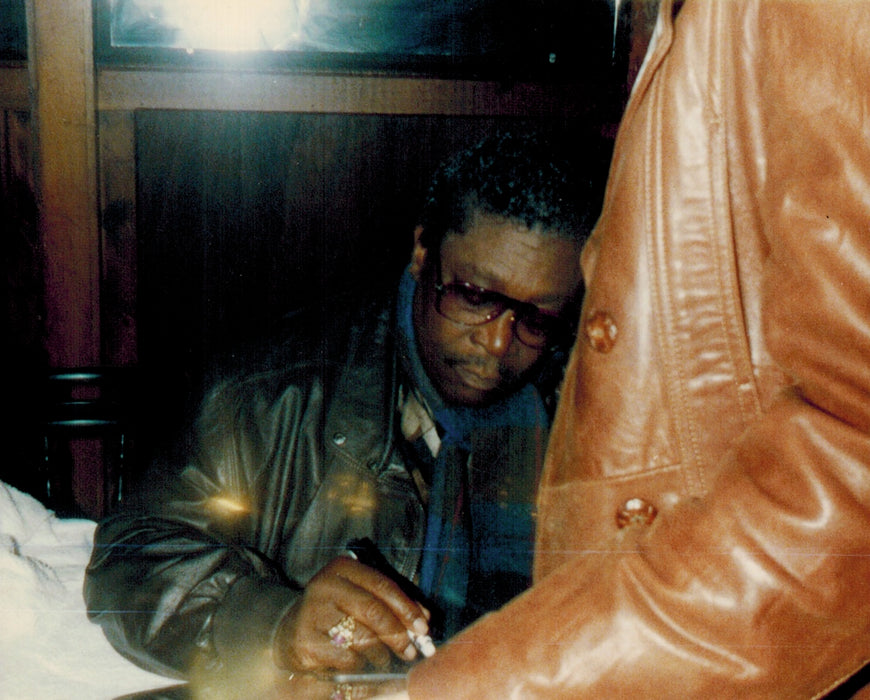 1991 Gibson B.B. King Lucille - Autographed