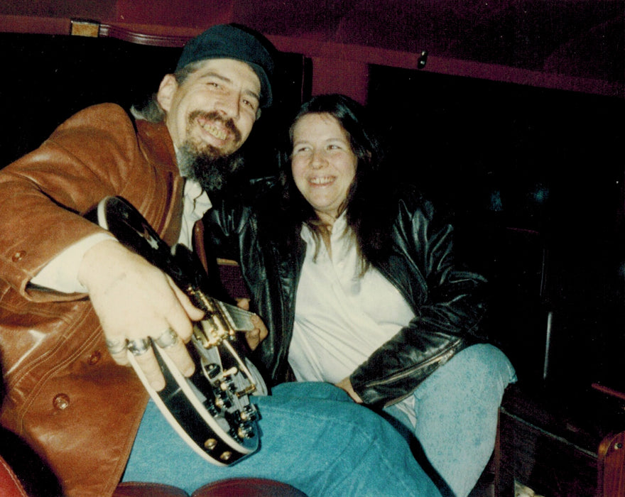 1991 Gibson B.B. King Lucille - Autographed