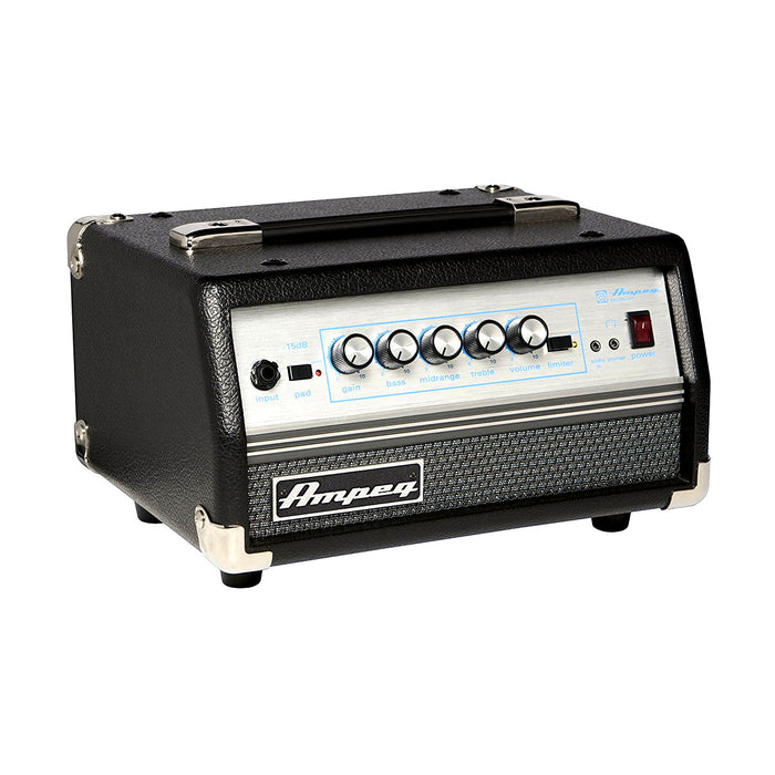 Ampeg SVT-210AV Cab and Micro-VR200W Head