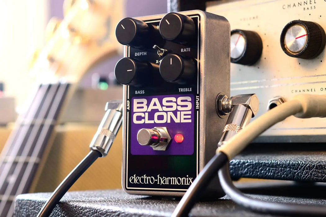 Bass Clone Bass Chorus