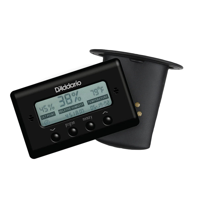 Acoustic Guitar Soundhole Humidifier Humidity Bundle