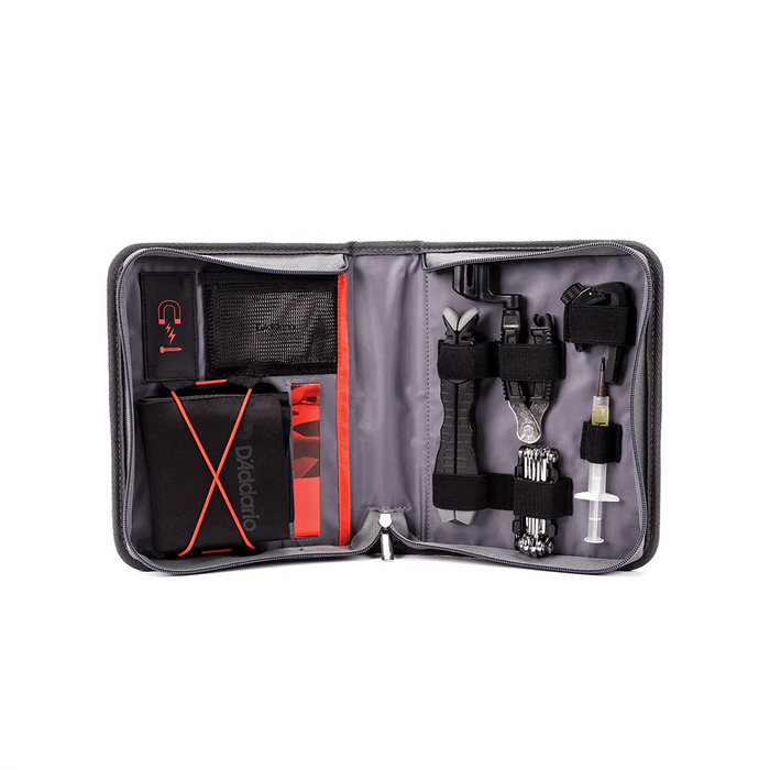 D'Addario Complete Guitar Maintenance Kit