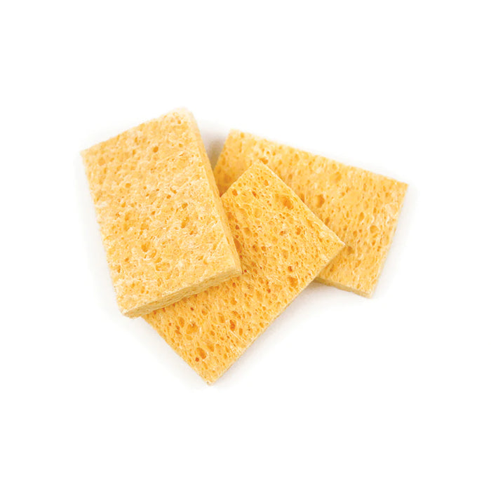 Acoustic Guitar Soundhole Humidifier Replacement Sponge 3-pack