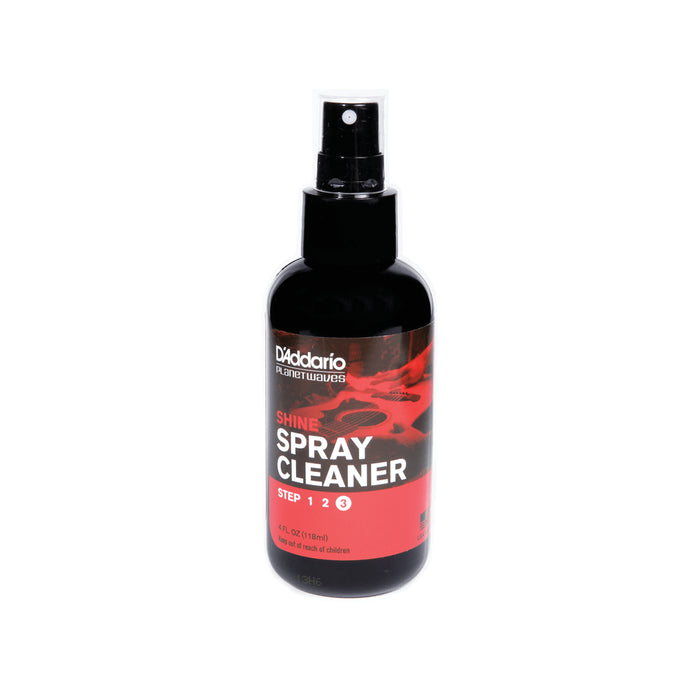 D'Addario SHINE - INSTANT SPRAY POLISH
