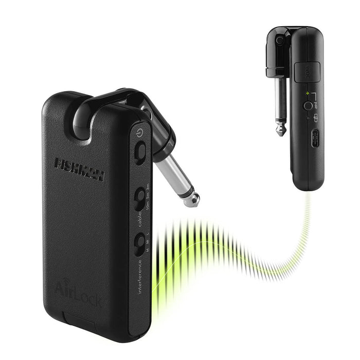 FISHMAN AirLock Wireless GT Wireless Instrument System