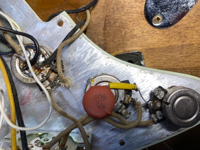 1963 Fender Stratocaster