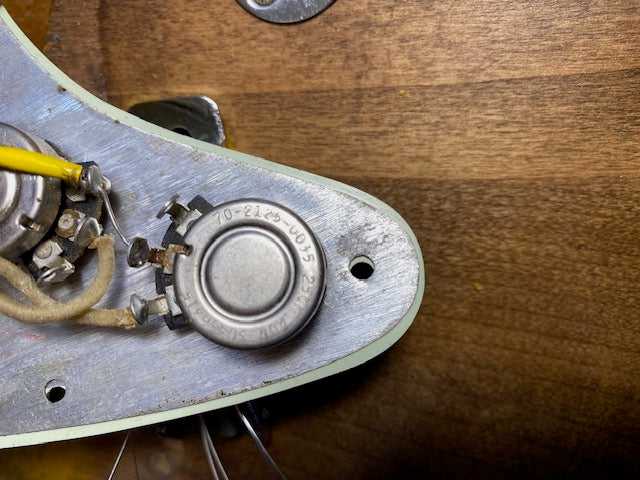 1963 Fender Stratocaster