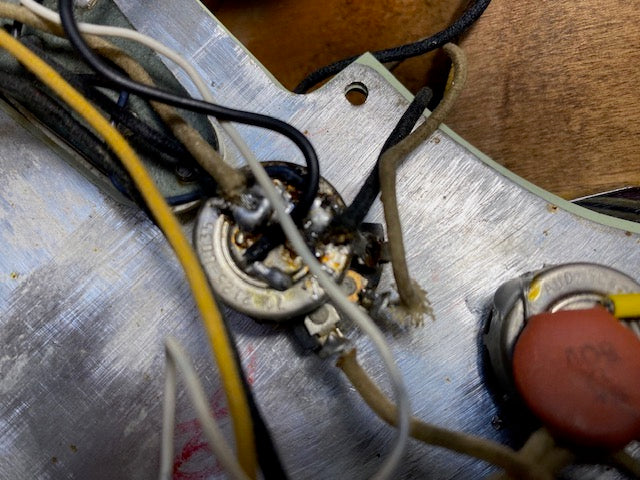 1963 Fender Stratocaster
