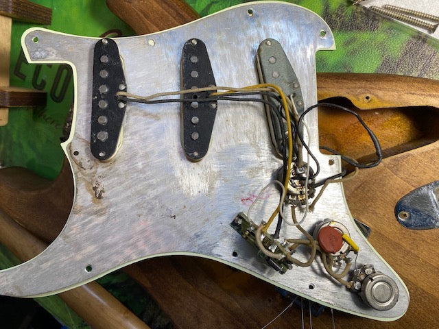 1963 Fender Stratocaster