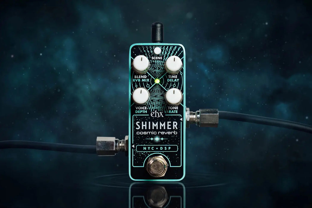 EHX Pico Shimmer Cosmic Reverb