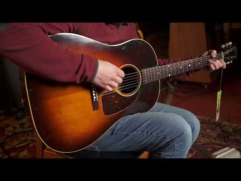 1947 Gibson J-45 — Northern Lights Music