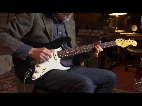 Fender Custom Shop Limited Edition 1964 Stratocaster Journeyman