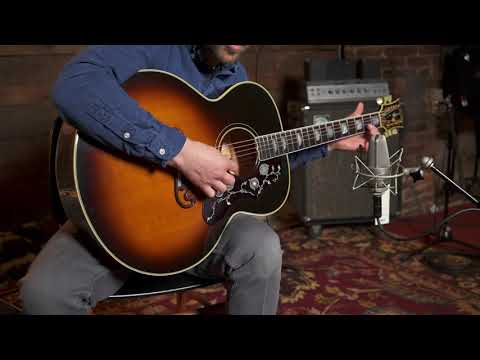 1993 Gibson J-200 — Northern Lights Music