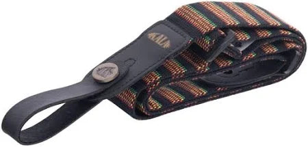 Rastafarian Stripe Handmade Ukulele Strap