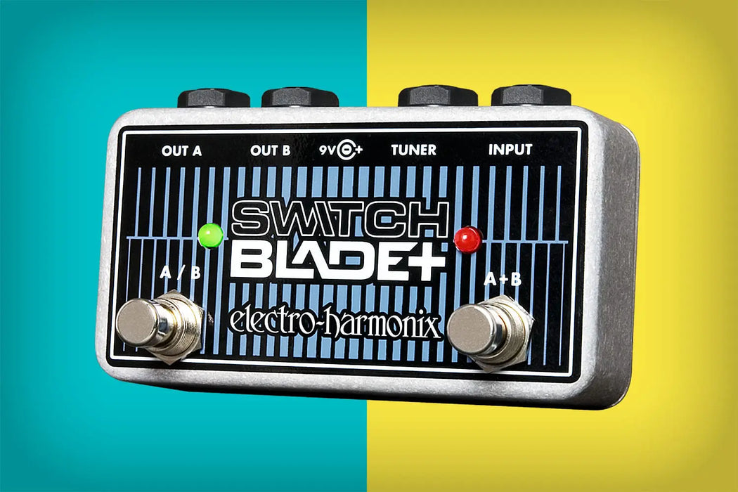 EHX Switchblade Plus Channel Selector