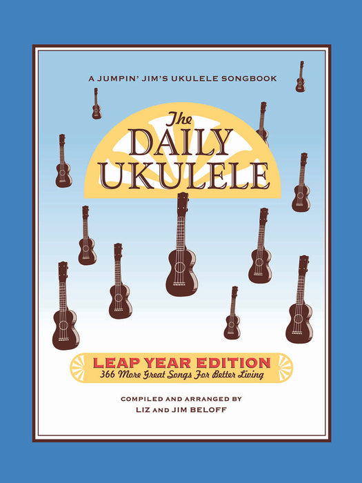 The Daily Uke Leap Year Edition
