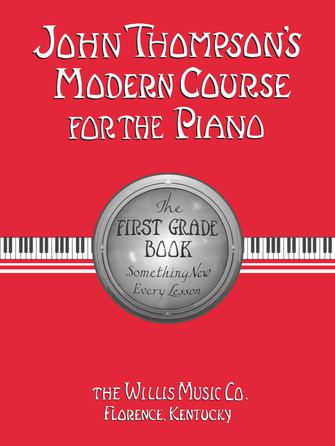 John Thompson's Modern Course For Piano