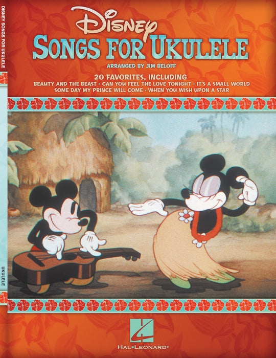 Disney Songs For Ukulele