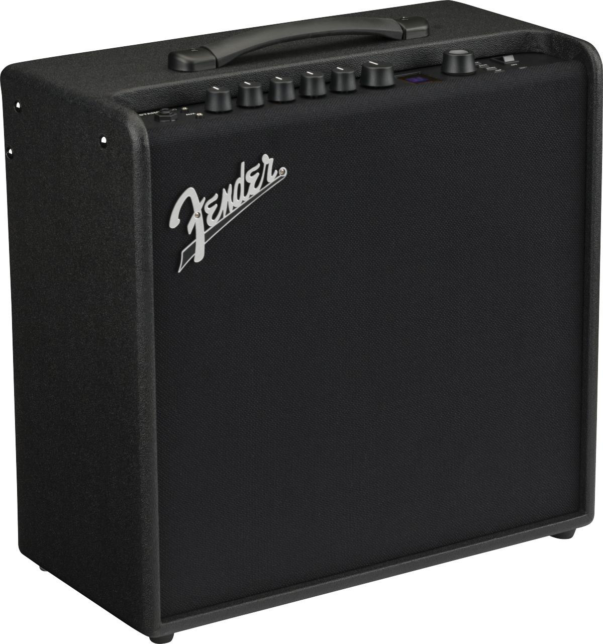 Fender mustang amp lt50 top
