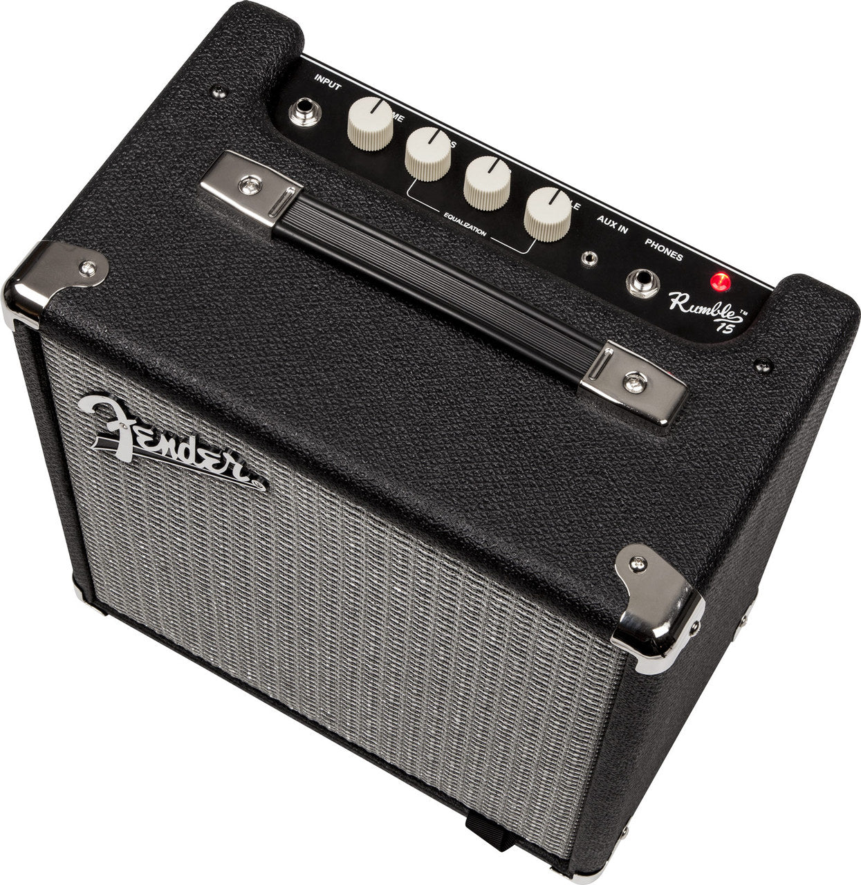 Fender Rumble 60フェンダー ベースアンプ 60W 赤LEDライト