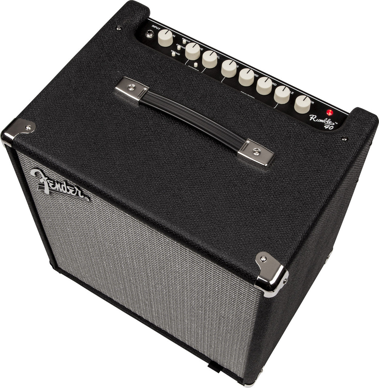 Fender Rumble 75 Bass Combo | Review | FatCatCovers - YouTube