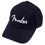 Fender FENDER® LOGO CAP - ONE SIZE FITS MOST