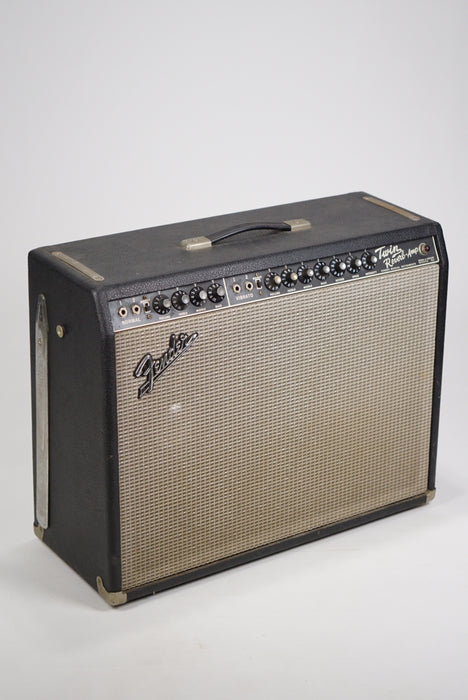 1967 Fender Twin Reverb Blackface!