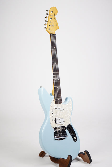 2021 Fender KURT COBAIN JAG-STANG® Sonic Blue