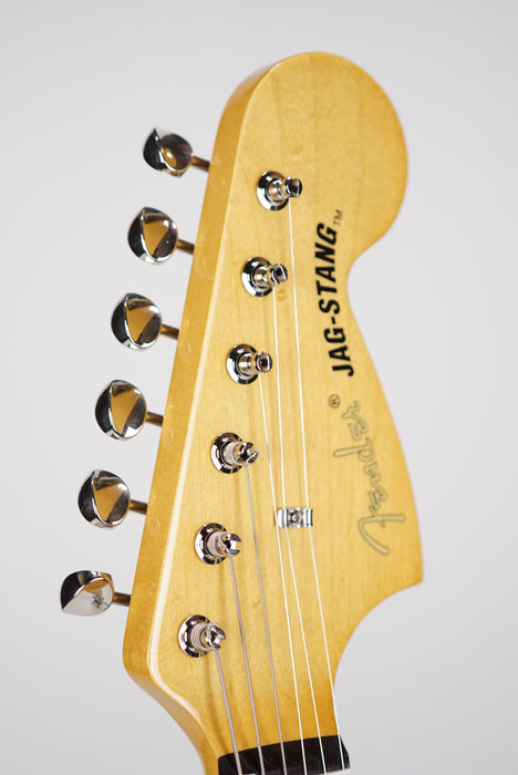 2021 Fender KURT COBAIN JAG-STANG® Sonic Blue