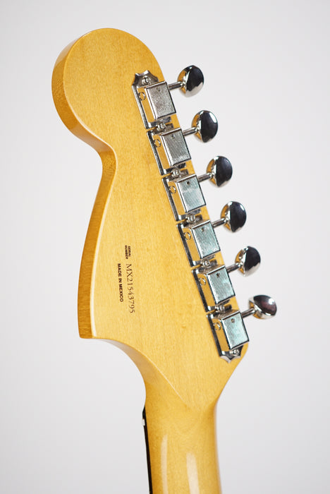 2021 Fender KURT COBAIN JAG-STANG® Sonic Blue — Northern Lights Music