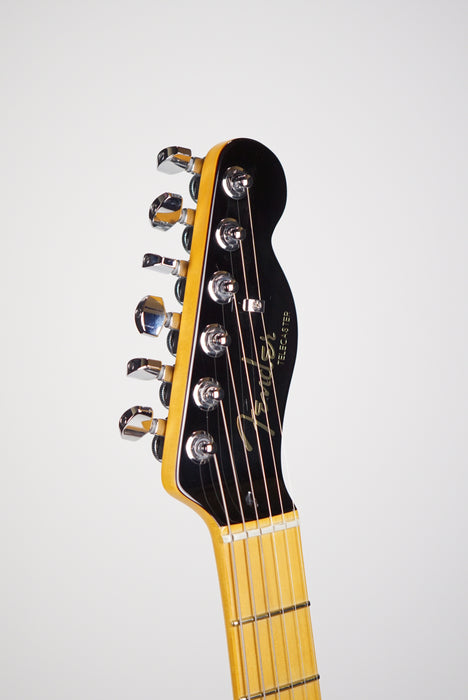 Fender Ultra Luxe Telecaster Maple Fingerboard 2-Color Sunburst