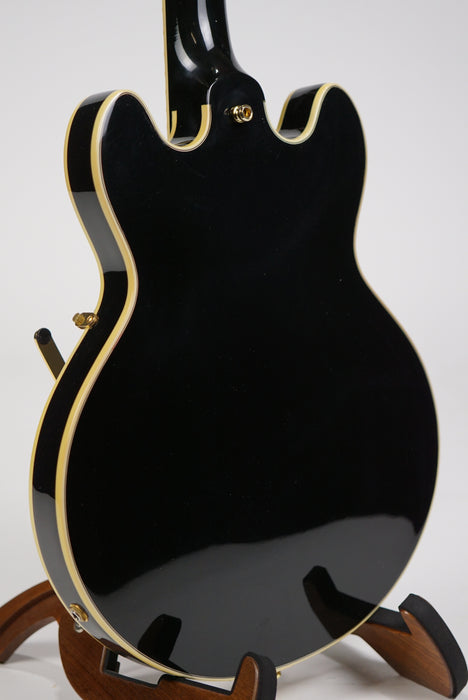 2018 Gibson ES-359 Black Beauty w/Bigsby