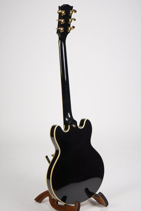 2018 Gibson ES-359 Black Beauty w/Bigsby