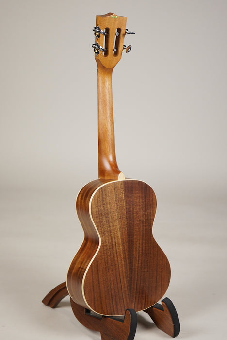 Ukulélé à Corps Plein Kala Solid Body Acacia Tenor – Avec Housse, Modèle KA-SB-ACA-T - 4