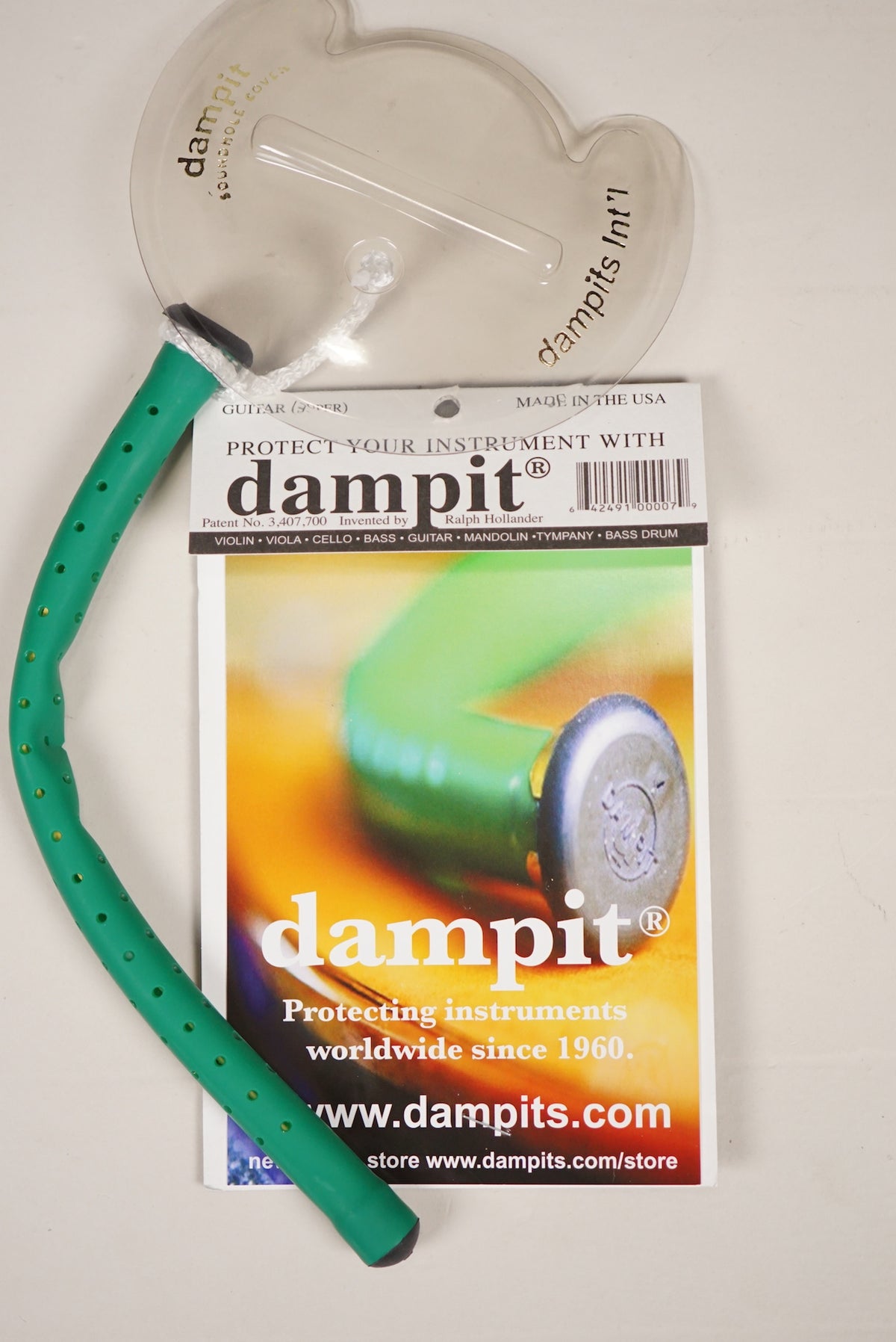 Spectre Dampit Guitar Dampit — Northern Lights Music