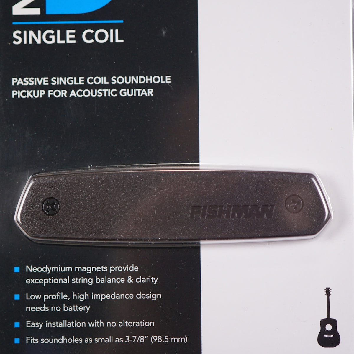 Fishman Neo-D Single Coil PRO-NEO-D01 — Northern Lights Music
