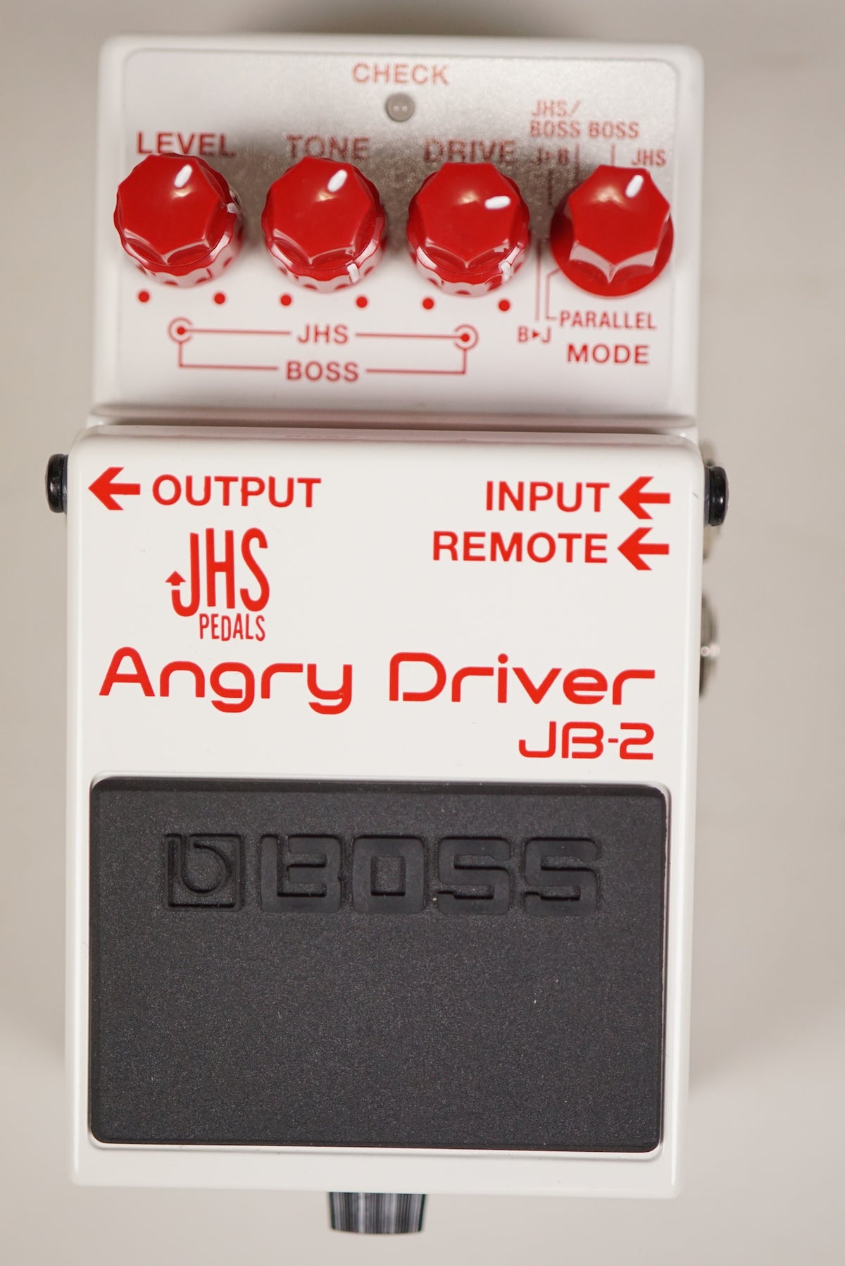 パソコン【保証書付】BOSS JB-2 Angry Driver ギター