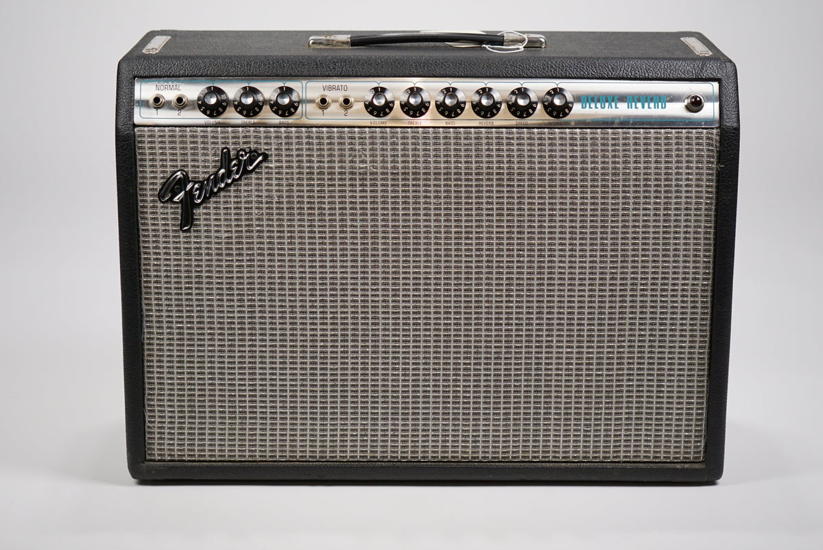 1976 Fender Deluxe Reverb — Northern Lights Music