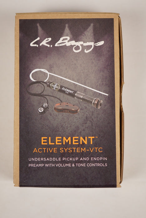 L.R. Baggs Element Active System-VTC