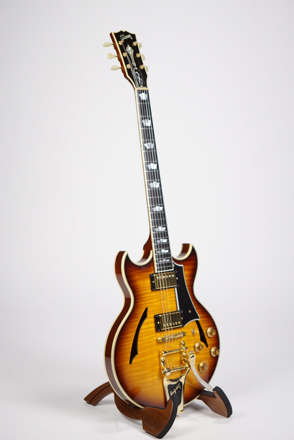 2005 GibsonJohnny A | Custom Shop — Northern Lights Music
