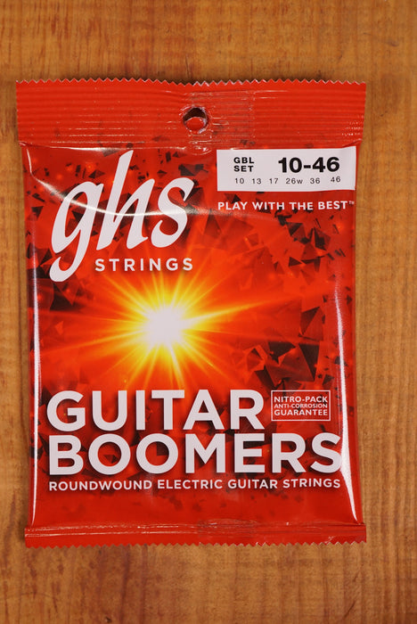 GHS Guitar Boomers 10/46