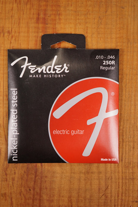 Fender 250R Regular Nickel 10/46