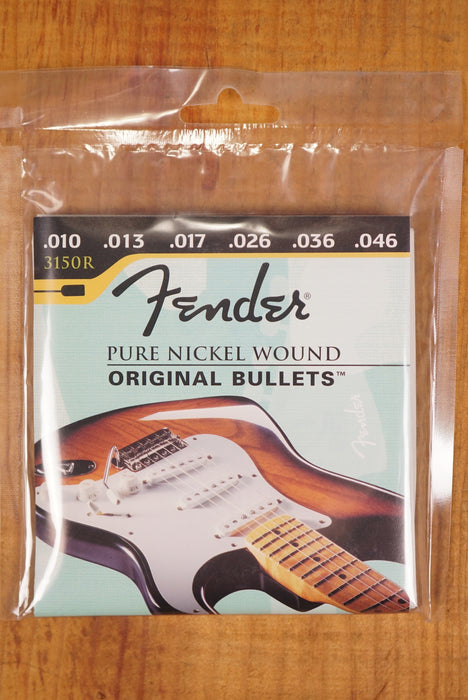 Fender 3150R Nickel Wound Original Bullets 10/46