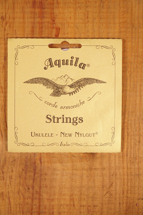 Aquila Ukulele-New Nylgut Tenor Low G