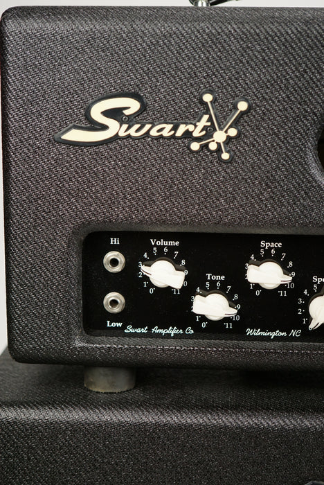 Swart Master Mark II AST Head and Cabinet with upgrades