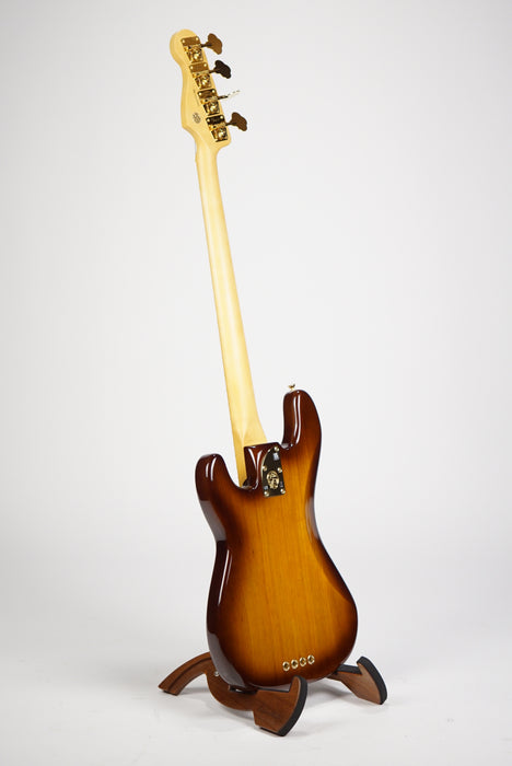 2021 Fender 75th Anniversary Commemorative Precision Bass®, Maple 