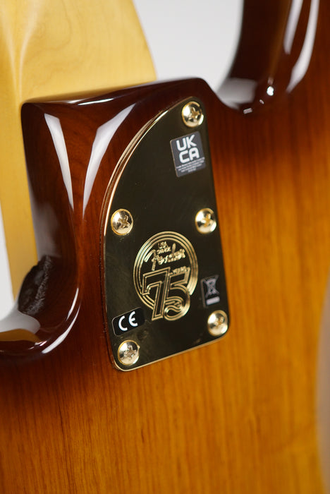 Fender 75TH ANNIVERSARY COMMEMORATIVE PRECISION BASS®