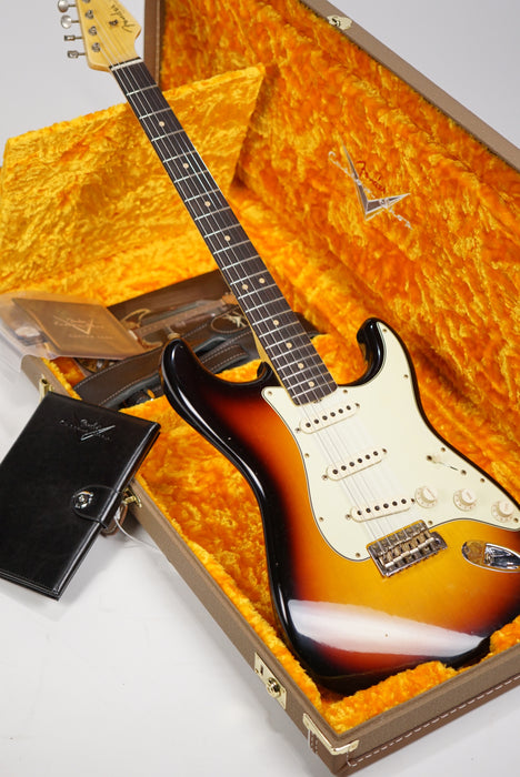 Fender Custom Shop 1963 Stratocaster - Journeyman Relic