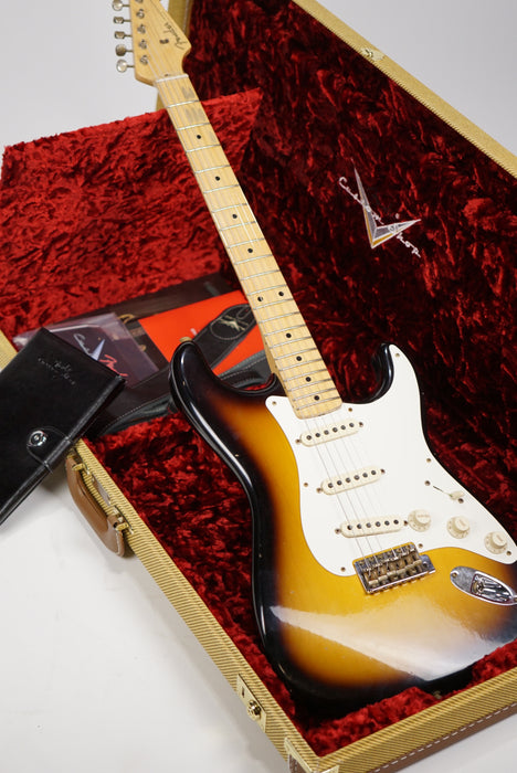 Fender Custom Shop 1956 Stratocaster - Journeyman Relic