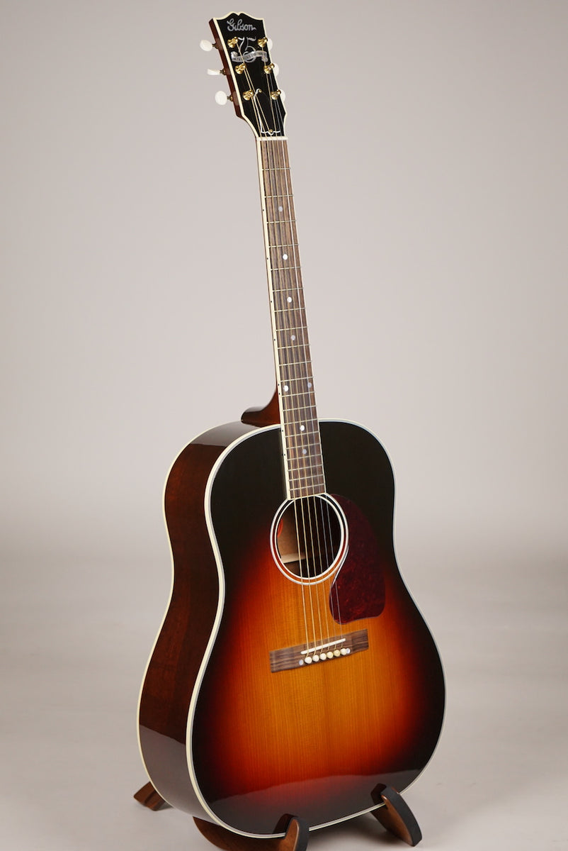 2017 Gibson 75th Anniversary J-45 Triburst — Northern Lights Music